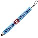 MLB Philadelphia Phillies Retro P Logo Team Color Baseball Bracelet