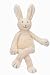 Plush Pickles Bunny by Jellycat Med 19