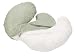 Boppy Total Body Pillow Cotton Slipcover - Sage Circles