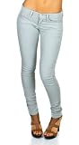 Flying Monkey Jeans HS Skinny Jeans - Mint