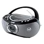 COBY MP-CD455 Portable AM/FM Radio MP3 CD Player