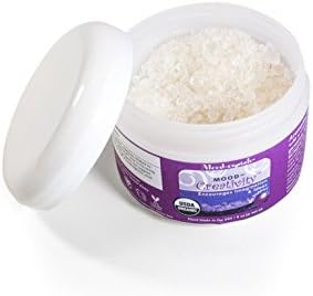 The Mood Factory Organic Bath Crystals, Creativity