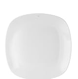 Wedgwood Eternity Set of Four Salad Plates, Square