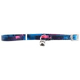 Safety Cat Collar, Size 8-12