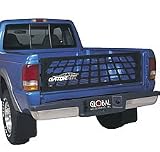 Global Accessories 01401-01 Gatornet Large Black