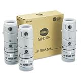 Minolta 8932302 Toner Cartridge. GENUINE Toner Cartridge for Minolta 2050 Copier, 3 per Carton. Minolta 8932302 Fits printer models: 2050