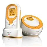 Philips LCD DECT Digital Baby Monitor
