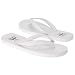 Hurley Women's No Brainer (White 7.0 M)