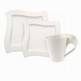 Villeroy & Boch New Wave 12 Piece Set