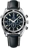Omega Planet Ocean Chronograph 2910.50.81