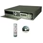 16 Channel Surveillance System DVR, 480 FPS Real Time Recording, DVD-500GB Hard Drive