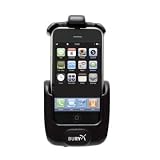 THB BURY Comfort Cradle for iPhone 3G, 3G S (Black)