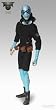 Abe Sapien From Hellboy 12 Inch Figure