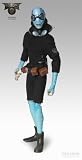 Hellboy: Abe Sapien 12-Inch Figure by Sideshow Collectibles