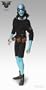 Hellboy: Abe Sapien 12-Inch Figure by Sideshow Collectibles