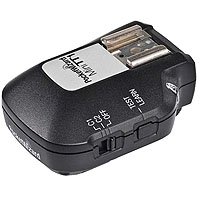 PocketWizard MiniTT1 Radio Transmitter for Canon TTL Flashes and Digital SLR Cameras