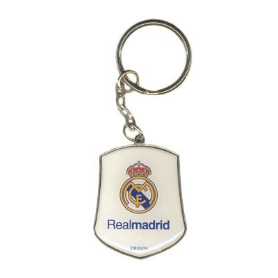 Real Madrid Official LA LIGA Key Chain