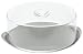 Kitchen & Housewares : WMF 12-Inch Stainless Steel Cake Plate with Cover