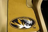 Missouri Tigers 2 Piece Car Mats (2 Front)