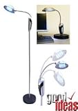 Buy : Cordless LED Floor Lamp (908)- Portable Lamp can be used as Desk Lamp.