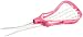 deBeer Lacrosse Schläger Womens Apex Pro Strung TOS Head, Rosa