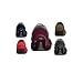AirPacks Ergonomic Backpack Maroon Large
