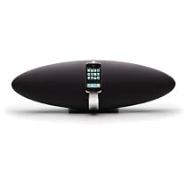 Bowers & Wilkins Zeppelin Loudspeaker Dock System for iPod and MP3 Players