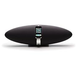 Bowers & Wilkins Zeppelin Loudspeaker Dock System for iPod and MP3 Players