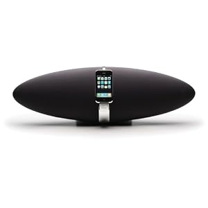 Bowers & Wilkins Zeppelin Loudspeaker Dock System for iPod and MP3 Players