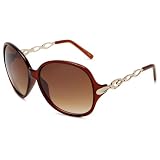 Identity Womens SP1338-2 Oversized Sunglasses