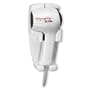 Andis 30135 Wall Mounted Hang Up 1600 Watt Hair Dryer