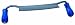 Ox-Head OX3712500 10-Inch Curved Drawknife