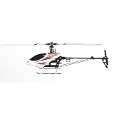 T-REX 600 Carbon Frame Combo KX016002A + Main Blades