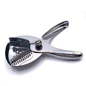 Lemon / Lime Squeezer, Stainless Steel