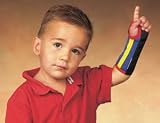 Otto-Bock Child Wrist Splint, Left, Size: S