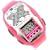 Complete Safety Alert System Watch (Girls Pink)