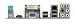 BIOSTAR AM2+/AM3 DDR2 AMD 790GX HDMI ATX AMD Motherboard TA790GXE 128M image 4