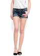 Mango Womens Denim Short