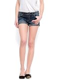 Mango Women's Denim Short