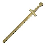 Spring Sale 39 Crusader Medieval Wooden Practice Sword