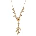 Jewelry : Summer Flowers Bloom Burst Y Style Necklace