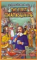 The First Thanksgiving (Jr. Graphic Colonial America)