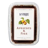 Mt. Vikos Tray Apricots & Figs 9 oz. (Pack of 6)