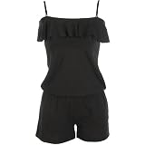 Energie Ruffle One Piece Romper