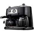 Save on DeLonghi BCO120T Combination Coffee/Espresso Machine