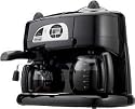 DeLonghi BCO120T Combination Coffee/Espresso Machine
