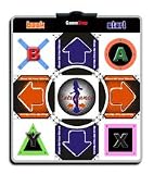 Dance Pad;dual Platform Compatible