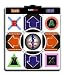 Video Games : Dance Pad;dual Platform Compatible
