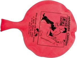 Whoopee Cushion, sold singly