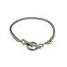 Sporting Goods : Oriana Bead Toggle Bracelet - Pandora Bead Compatible